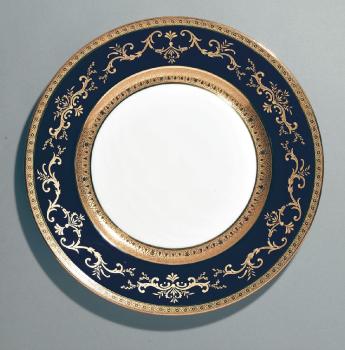 American dinner plate - Raynaud